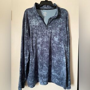 Under Armour, TopGolf 1/4 zip, lightweight pullover